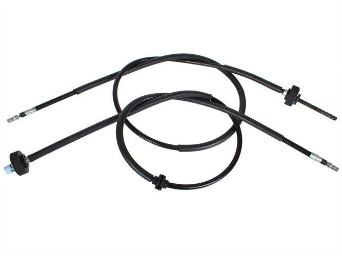 Seilzug Links + Rechts Handbremse Parkbremse Bremse für Renault Espace IV 2002-