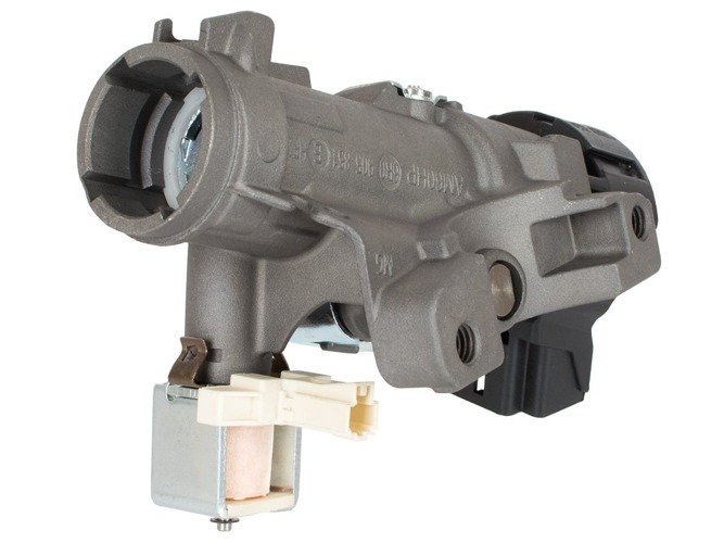 Lenkschloss Zündanlassschalter für Seat Ibiza 6J Skoda Fabia 5J Rapid Roomster