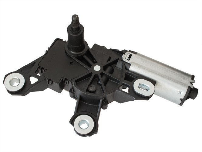 Wischer Motor Heckwischer HINTEN für Skoda Octavia II 1Z Kombi ab 2004-2012