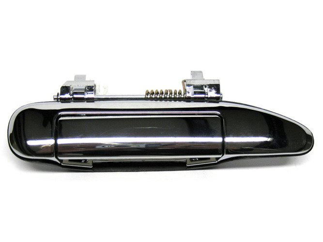 Türgriff Außen CHROM RECHTS VORNE für Nissan Primera P11 1996-1999 / Patrol Y61