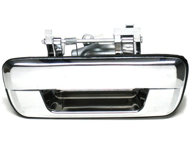 Heckklappen Griff Türgriff Chrom für Isuzu D-MAX Rodeo Denver ab 2002-2006