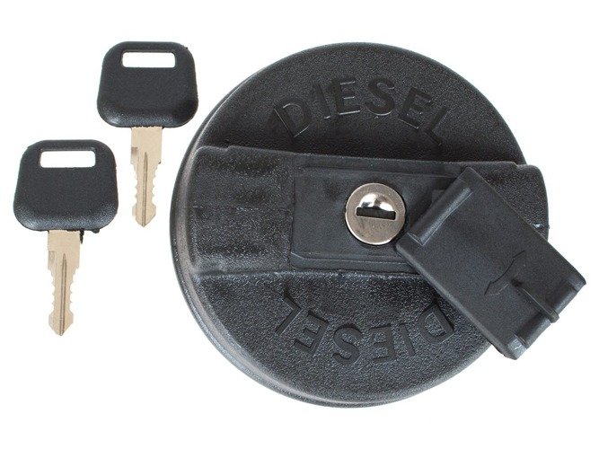 Tankdeckel Deckel Schlüssel für SCANIA Serie 4 P G R T Iveco Daily EuroCargo DAF