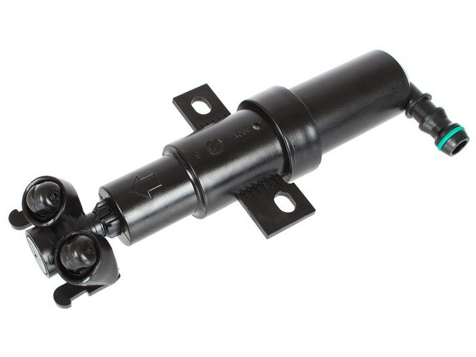 SRA Waschwasser Scheinwerferreinigung Düse LINKS für VW Passat 3C B6 2005-2011