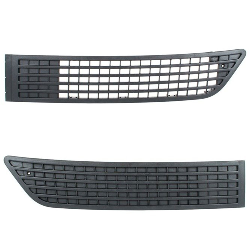 Motorhaube Gitter LINKS + RECHTS für Mercedes Sprinter W906 2006- VW Crafter 2E