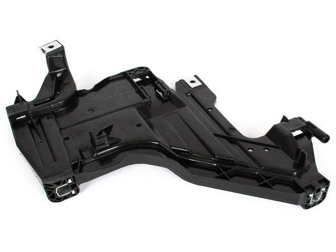 Scheinwerfer Führung Halter Platte Aufnahme RECHTS für Audi A4 B8 8K 2007-2011