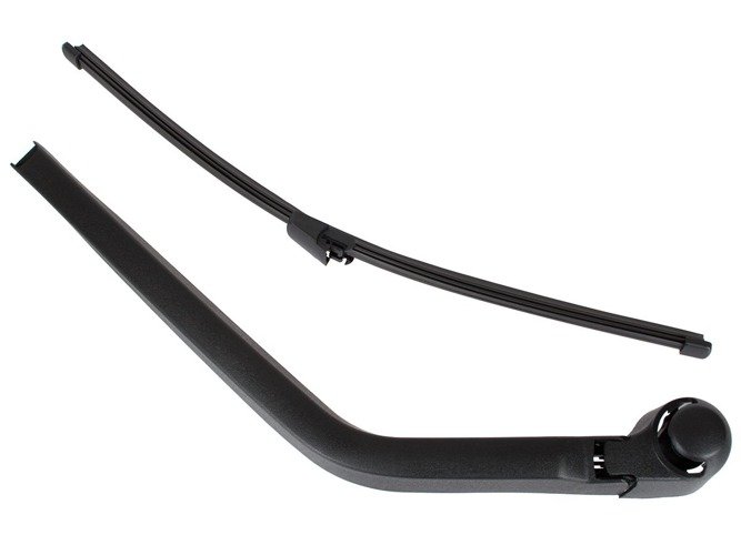 Scheibenwischer Heckwischer Arm HECKTÜRE RECHTS für VW T5 Transporter 2003-2015
