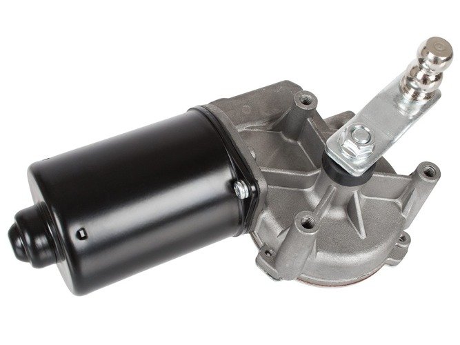 Scheibenwischer Motor Wischermotor VORNE 8693848 für Volvo S60 S80 V70 XC70 XC90