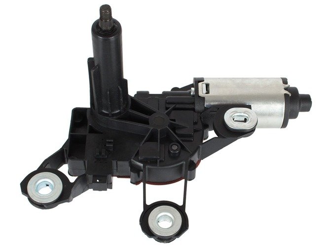 Wischer Motor Heckwischer Scheibenwischer HINTEN für Ford Fiesta V MK5 2001-2010