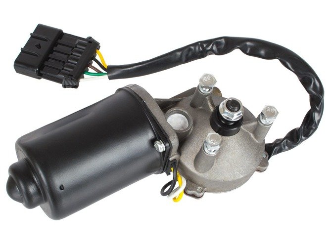 Scheibenwischer Motor Wischermotor VORNE für Opel Meriva A ab 2003-2010