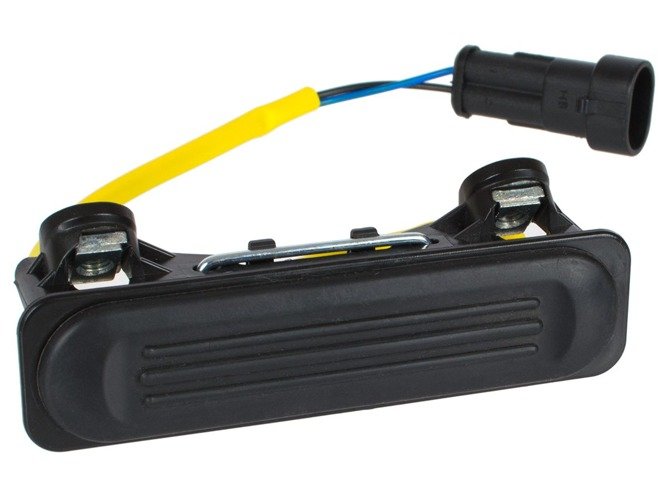 Heckklappen Griff Taster Mikro Schalter für Fiat Doblo II 2010- Fiorino Qubo 225