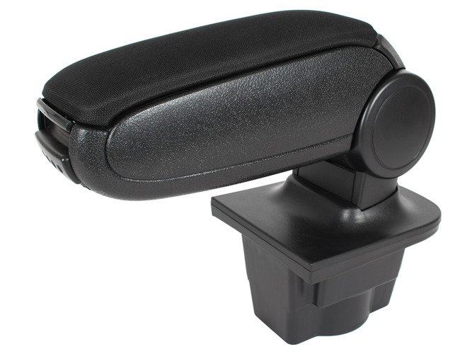 Mittelarmlehne Armlehne KLAPPBAR Textil Schwarz für Opel Astra J ab 2009-2015