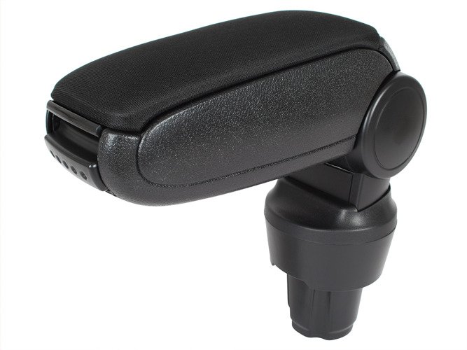 Mittelarmlehne Armlehne Textil Schwarz für VW up / Seat Mii / Skoda Citigo 2011-