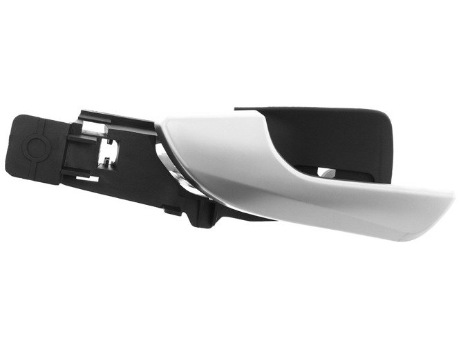 Türgriff Griff Innen LINKS VORNE SILBER 156092167 für Alfa Romeo Giulietta 2010-