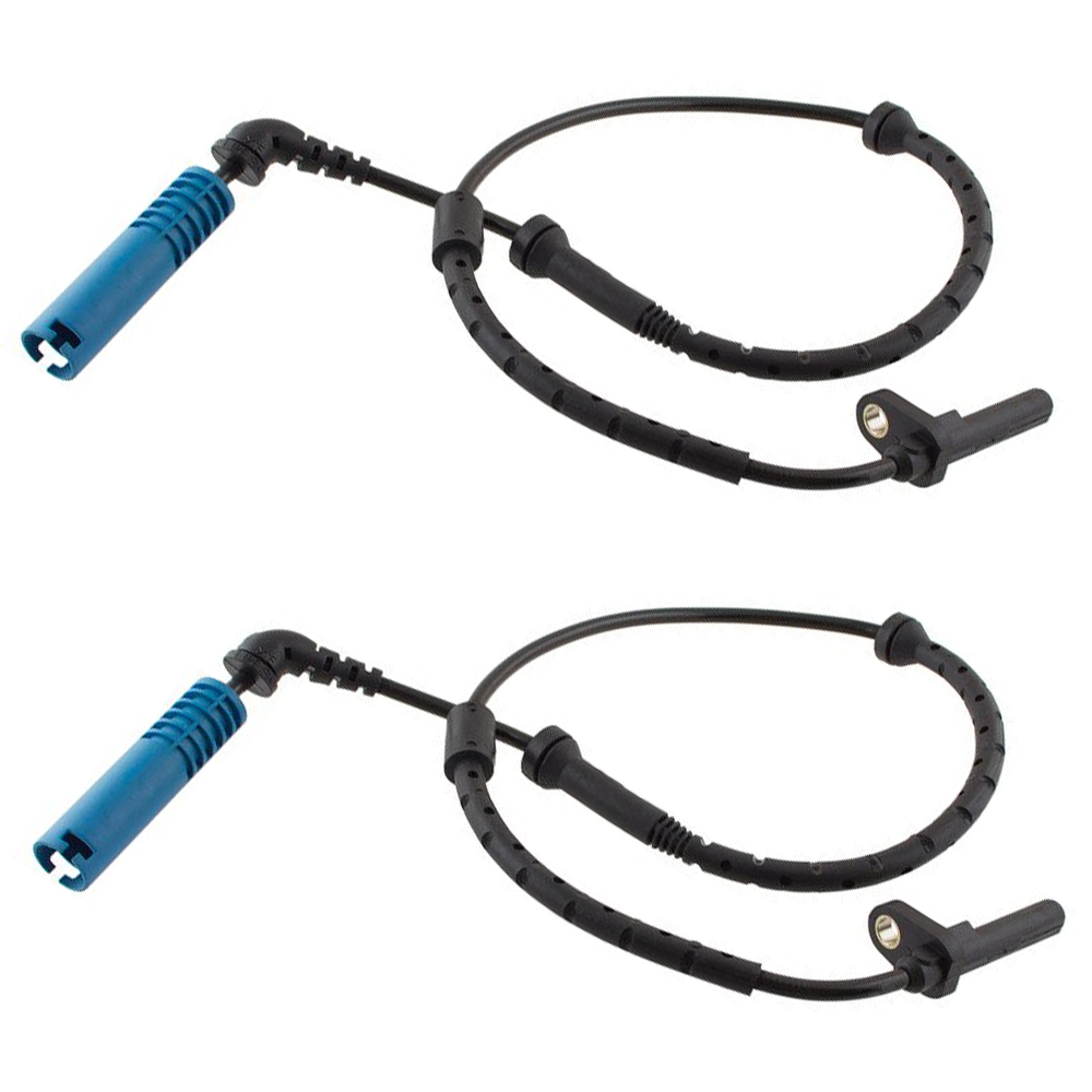 2x ABS Sensor Drehzahlfühler HINTEN Links oder Rechts für BMW X5 E53 ab 2000-