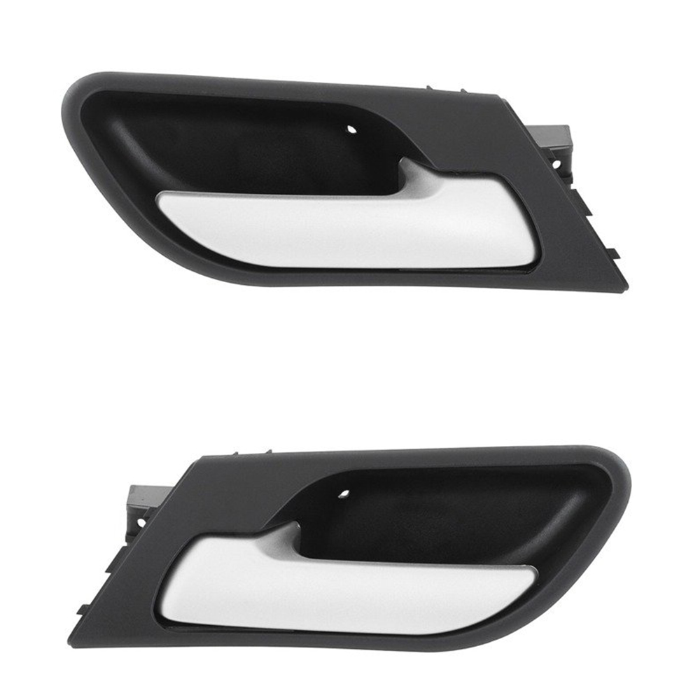 Türgriff Griff Innen Silber LINKS + RECHTS VORNE für BMW X5 E53 ab 1999-2006