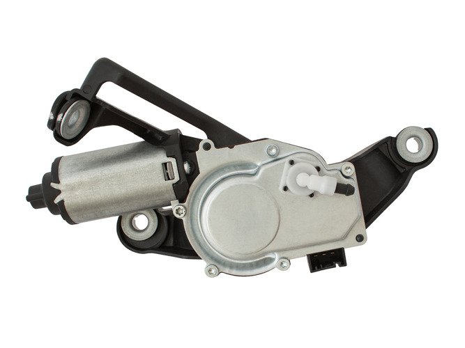 Wischer Motor Heckwischer Scheibenwischer HINTEN für BMW 1er E81 / E87 ab 2004-