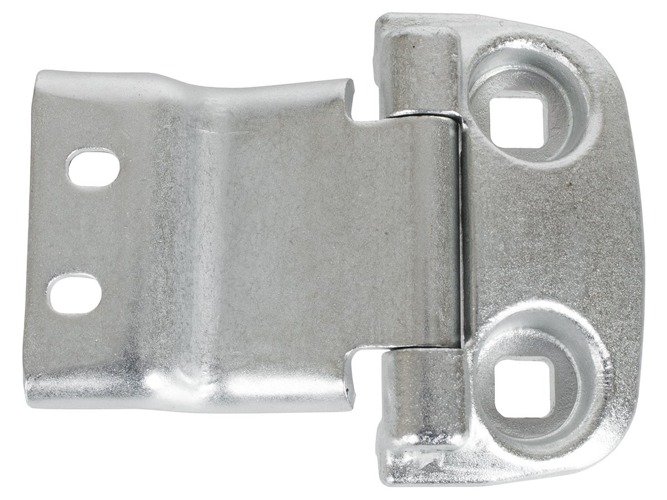 Tür Scharnier Hecktüre HINTEN OBEN für Fiat Ducato Citroen Jumper Peugeot Boxer