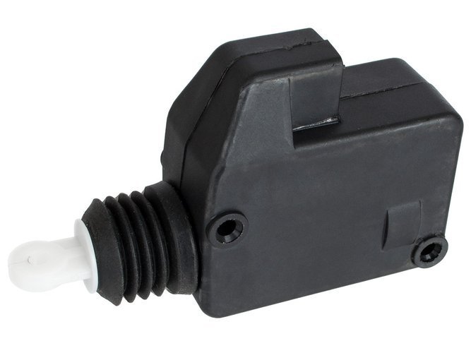 Stellmotor Schloß Hinten Heckklappe für Peugeot 206 ab 1998- / 406 ab 1995-2004