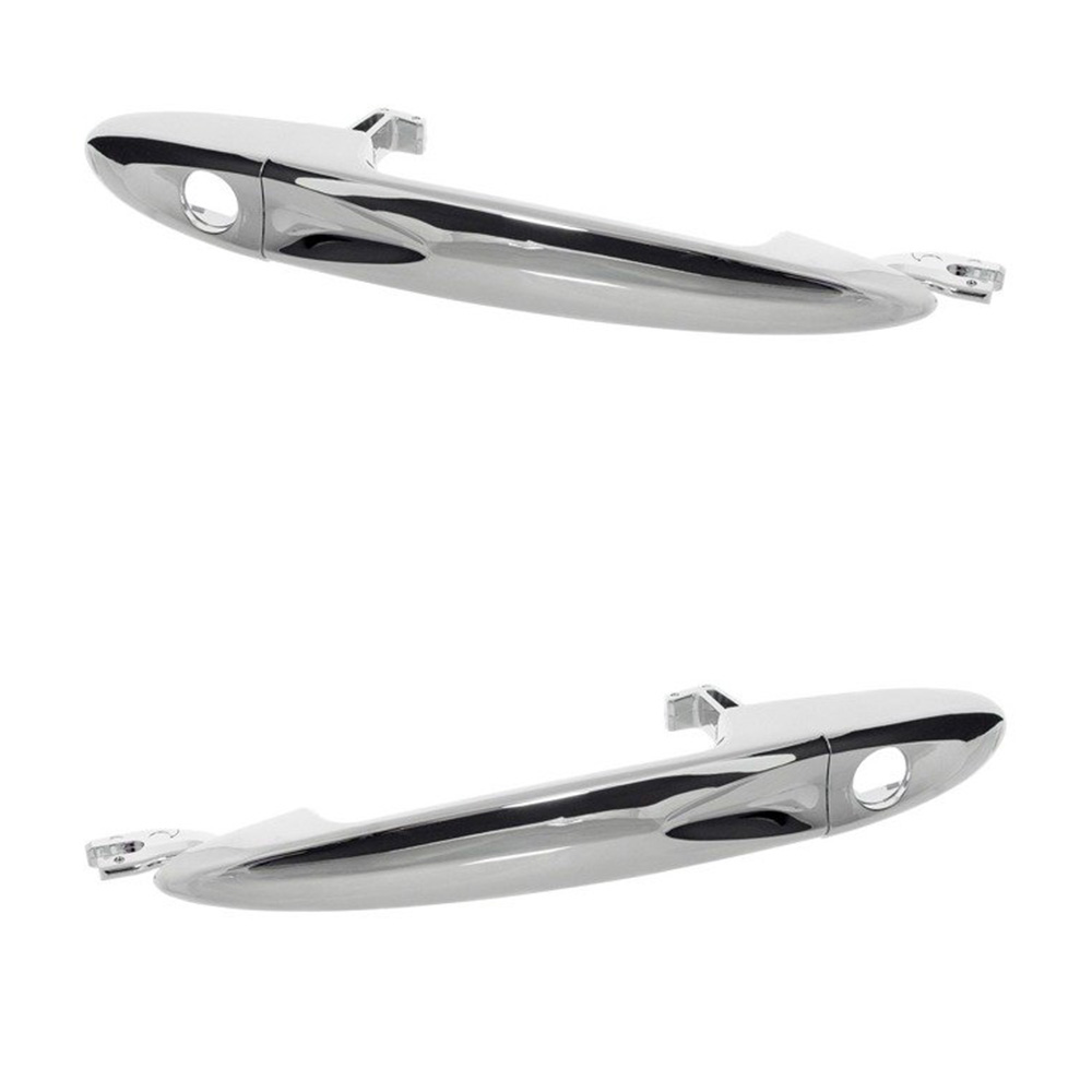 Türgriff Griff Außentürgriff LINKS + RECHTS VORNE für Lancia Ypsilon 2003-2011