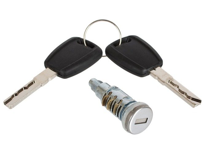 Türschloss VORNE LINKS oder RECHTS + 2x Schlüssel für Alfa Romeo Brera Mito 159