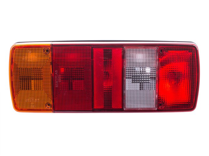 Heckleuchten Rückleuchten LINKS für VW T4 IV MK4 T5 V MK5 LT Pritsche