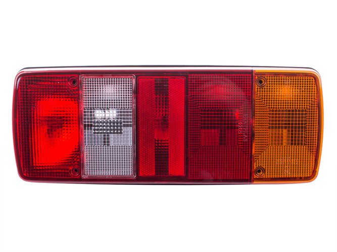 Heckleuchten Rückleuchten RECHTS für VW T4 IV MK4 T5 V MK5 LT Pritsche