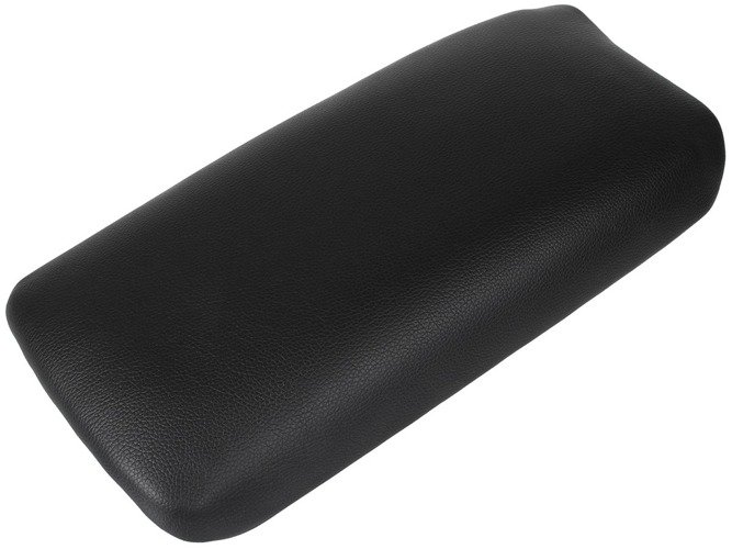 Mittelarmlehne Abdeckung Deckel Leder Schwarz für Honda Civic VIII 8 2006-2009