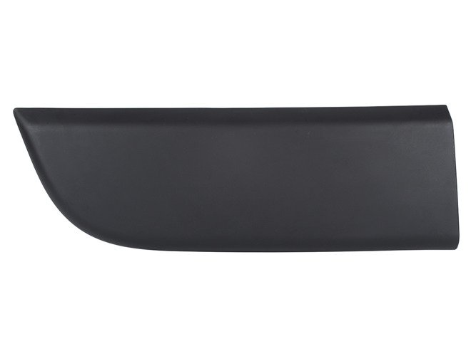 Türleiste Seitenleiste + Clips VORNE LINKS für Renault Master III Opel Movano B