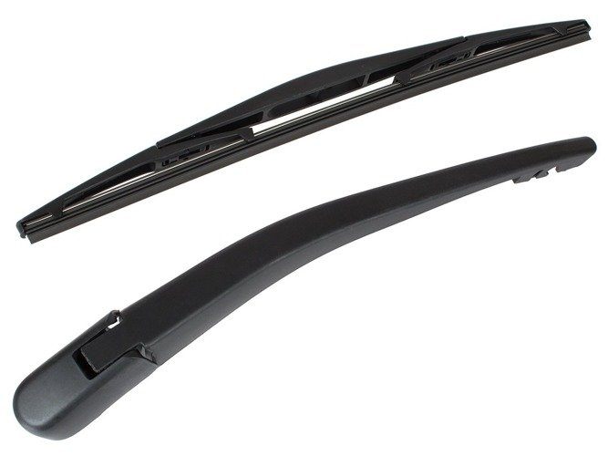 Scheibenwischer Heckwischer Arm Kappe SET für Nissan X-Trail T31 ab 2007-2014