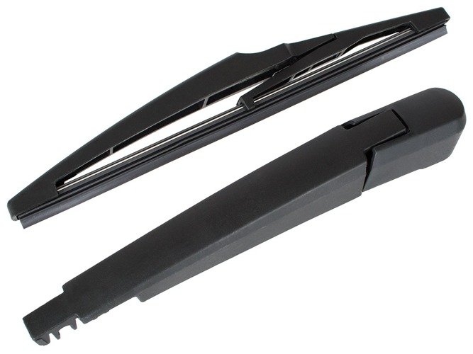 Scheibenwischer Heckwischer Arm Kappe SET für Chevrolet Orlando ab 2010-