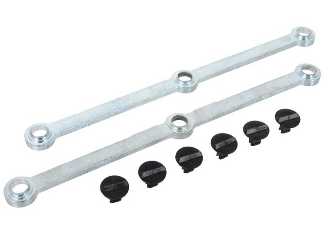 Ansaugkrümmer Drallklappe Gestänge für Mercedes CLK A209 C209 CLS C218 C219 X218