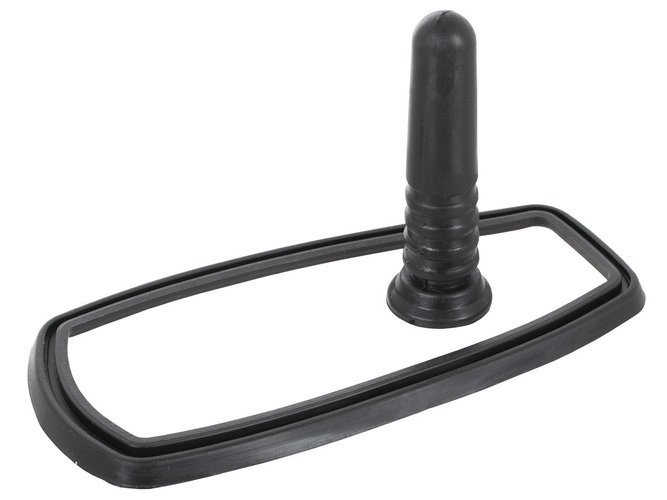 GPS Antenne Abdeckung Kappe + Gummi für Mercedes W210 1995-2002 / S210 1996-2003