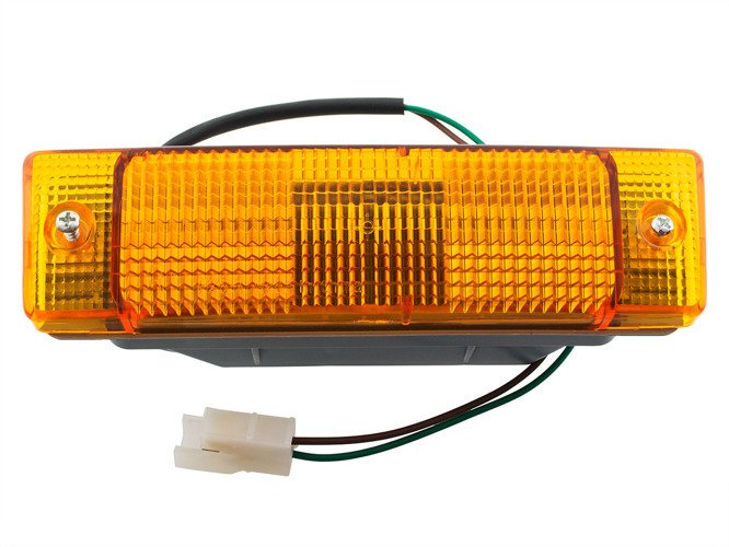 Frontblinker Blinker Stoßstange RECHTS für VW Passat B2 32B ab 1985-1988