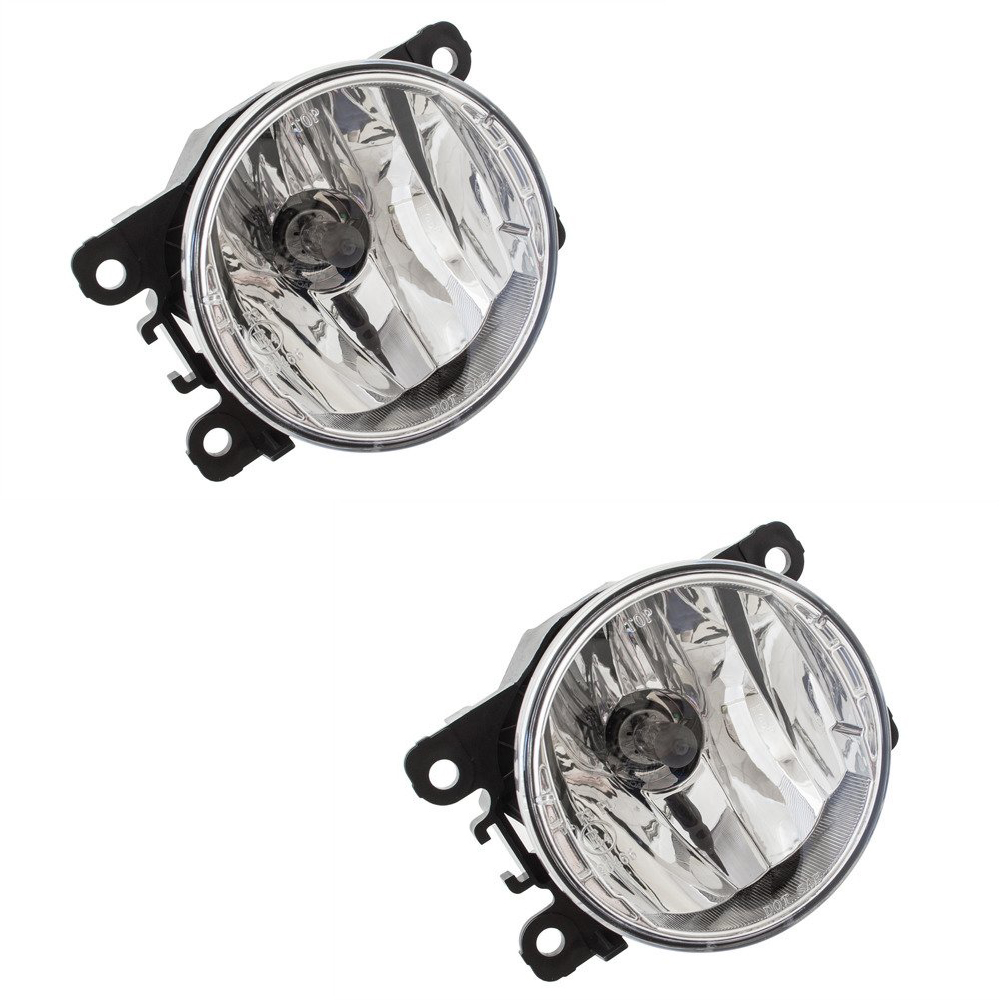 2x Nebelscheinwerfer L+ R für Renault Clio Captur Koleos Megane Scenic Twingo