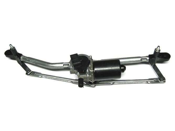 Scheibenwischer Motor Wischergestänge VORNE für Fiat Punto II 188 ab 1999-2003