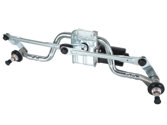 Scheibenwischer Motor Wischergestänge für Peugeot Expert Citroen Jumpy Scudo