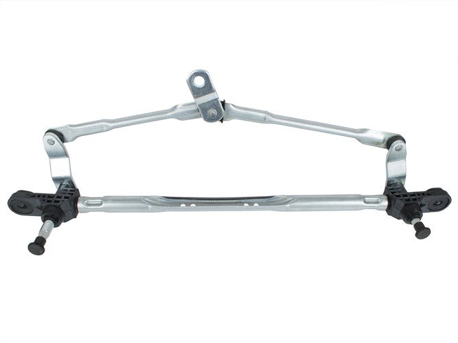Scheibenwischer Wischergestänge Gestänge VORNE für Fiat Panda II 169 2003-2012