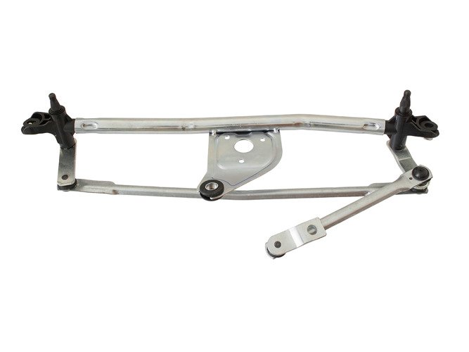 Scheibenwischer Wischergestänge VORNE für Peugeot Bipper / Citroen Nemo 2007-