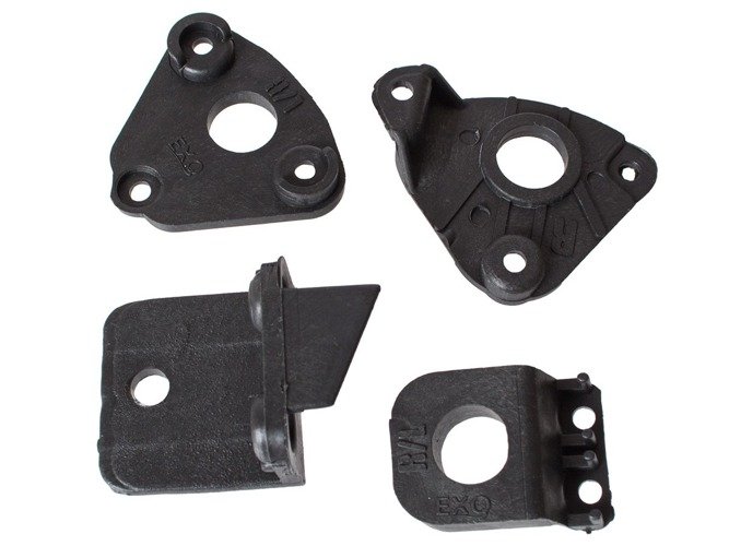 Scheinwerfer Halterung Halter Reparatur RECHTS für VW Touran 2006- VW Caddy III