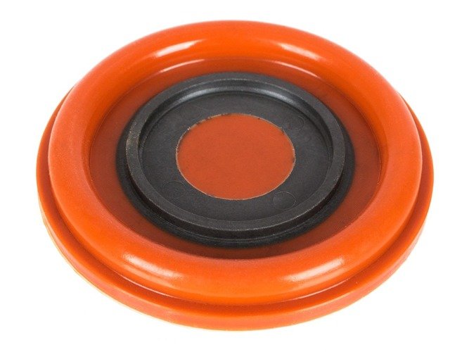 Ventilkappe Zylinderkopfhaube Emphysem Membran für Volvo C30 C70 S40 S60 S70 S80