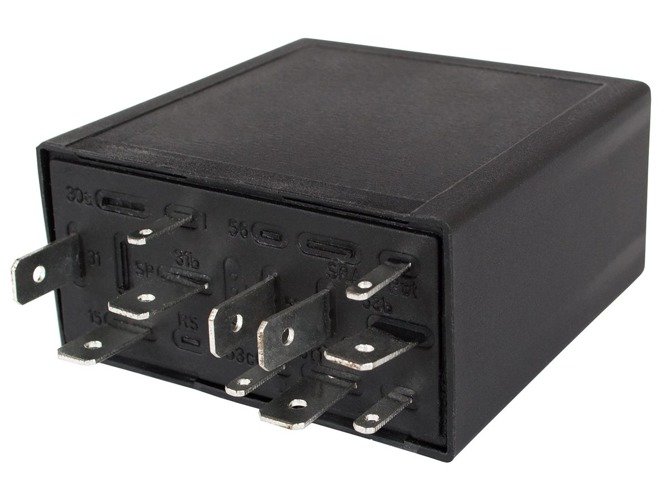 Wisch Wasch Intervall Relais Wischerrelais für Seat Leon Toledo Octavia Superb