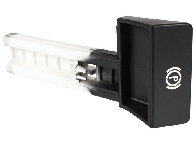 Handbremshebel Handbremse Schalter Taste 7L6711878F für VW Touareg 7L 2003-2010