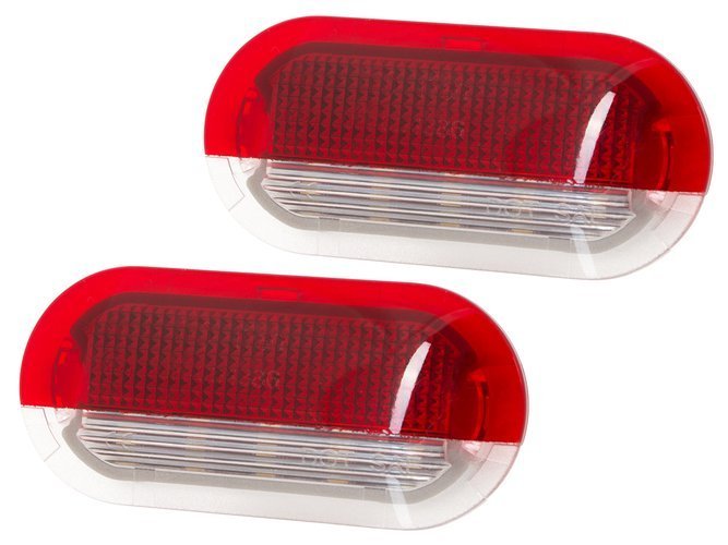LED Türbeleuchtung Einstiegsbeleuchtung für Seat Leon 1M Alhambra Toledo II