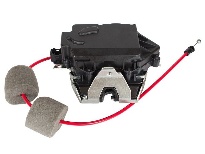 Heckklappenschloss Schloss Heckklappe 50cm für Mercedes S211 W164 W251 V251 X164