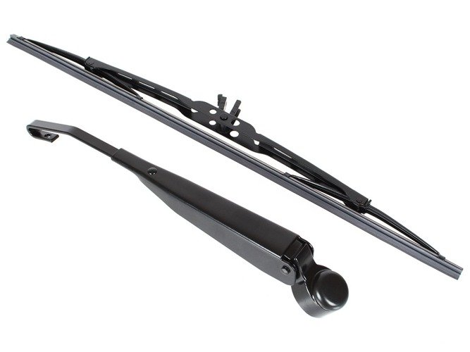 Scheibenwischer Heckwischer Arm für Chrysler Grand Voyager V 2007- Town Country