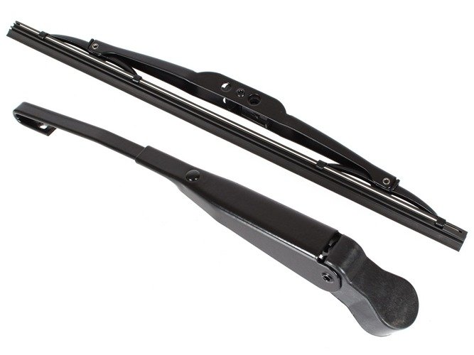 Scheibenwischer Heckwischer Arm für Ford Fiesta V MK6 2002-2008 Fusion 2002-2012