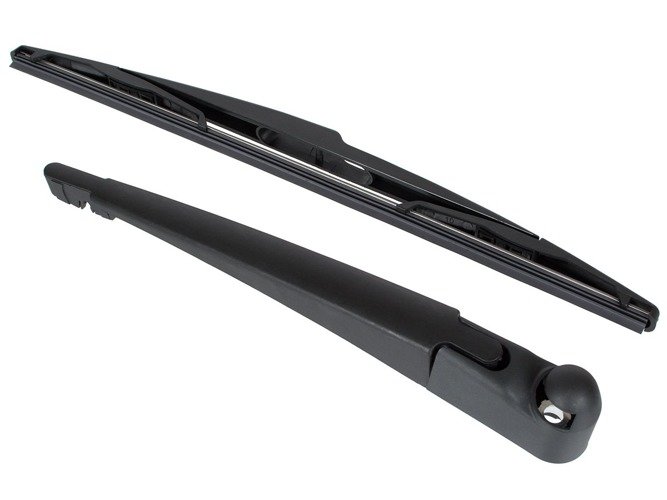 Scheibenwischer Heckwischer Arm Kappe SET für Ford Transit Custom ab 2012-