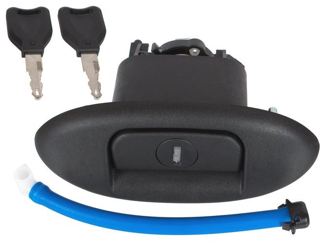 Heckklappenschloss Griff Heckklappe für Renault Megane I Classic 1996-2003