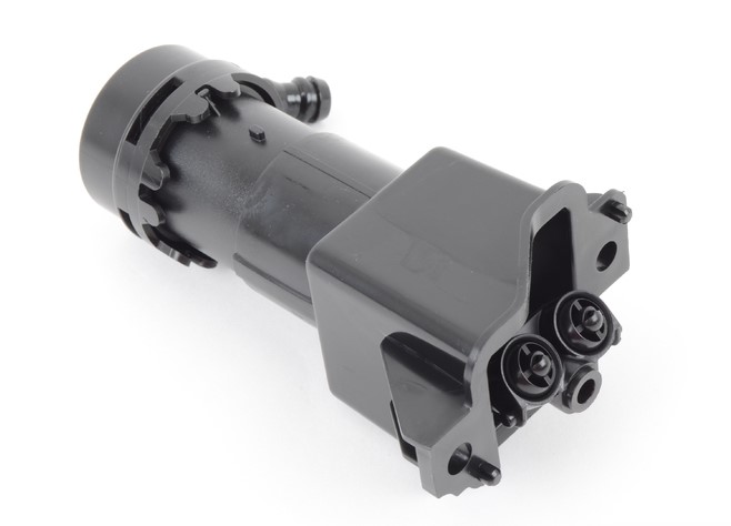 SRA Waschwasser Scheinwerferreinigung Düse LINKS für Audi A6 C6 4F 2008-2011