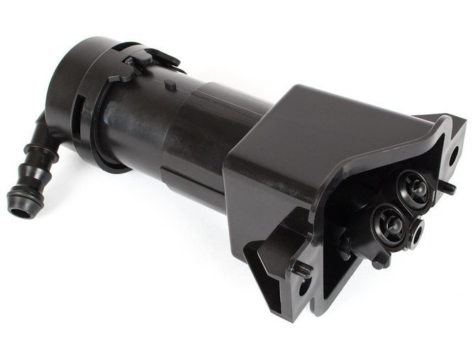 SRA Waschwasser Scheinwerferreinigung Düse RECHTS für Audi A6 C6 4F 2008-2011